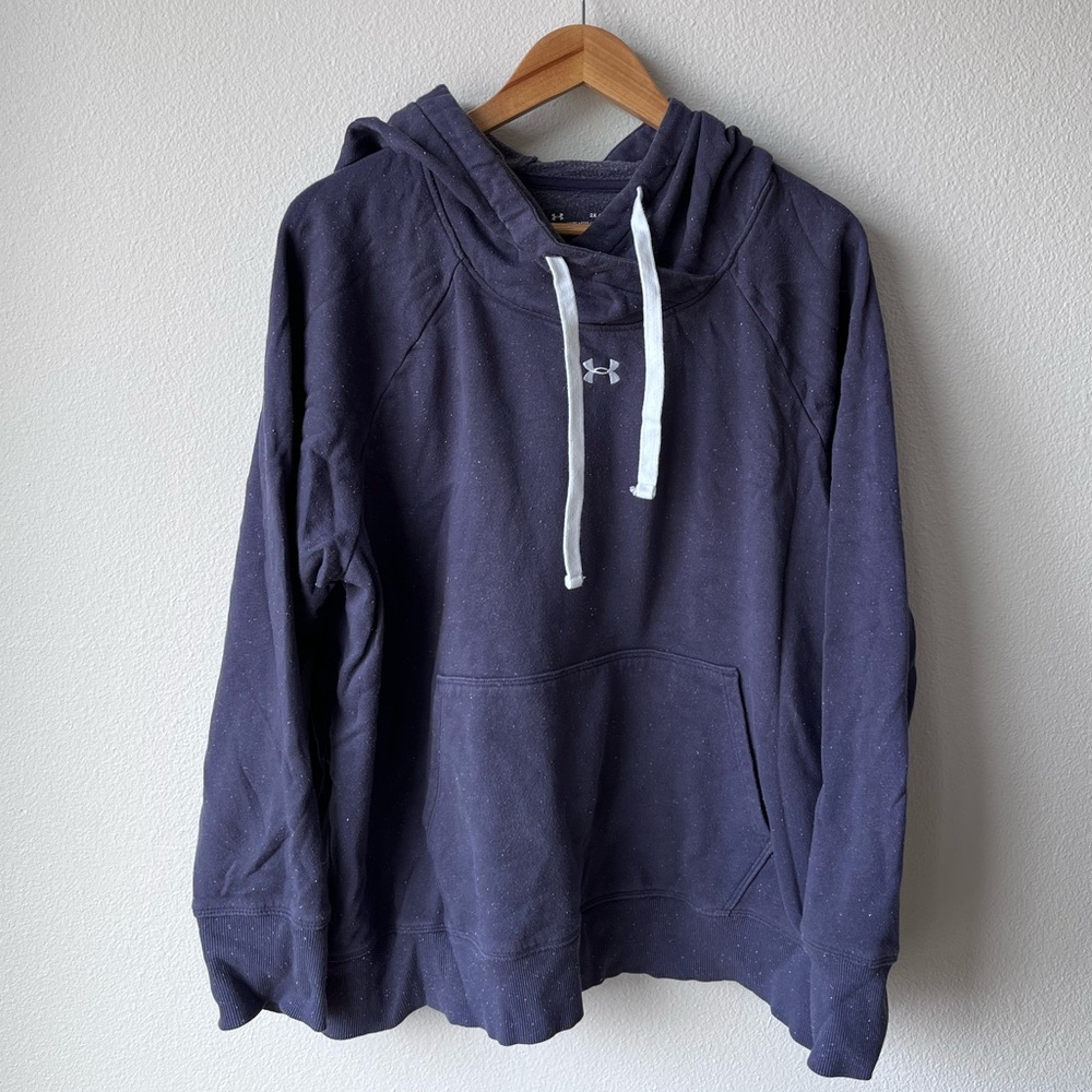Under Armour Cowl Neck Sweatshirt